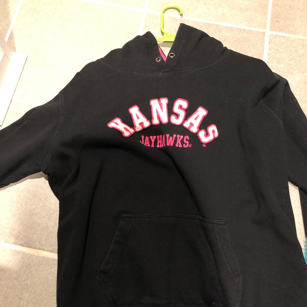 Kansas JayHawk Sweatshirt